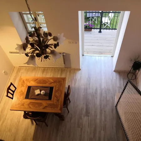 Swiss House Apartamento